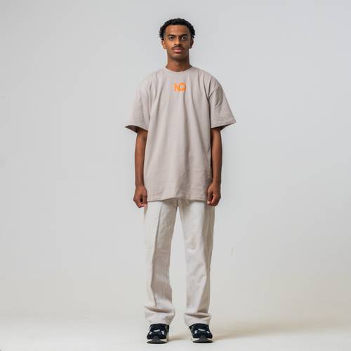 Beige T-shirt