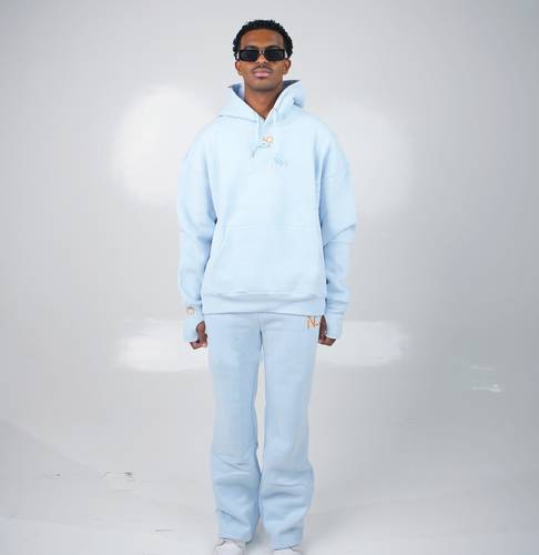 Baby blue Tracksuit (unisex)