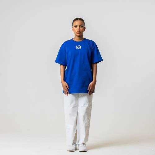 Blue T-shirt
