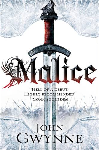 Malice (The Faithful and the Fallen #1)