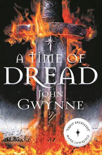 A Time of Dread (Of Blood and Bone #1)