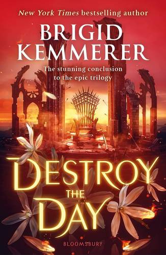Destroy the Day (Defy the Night #3)