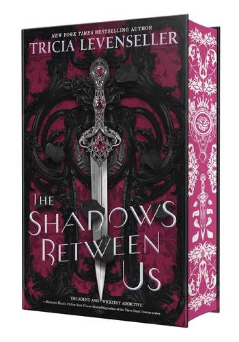 The Shadows Between Us (The Shadows Between Us #1)