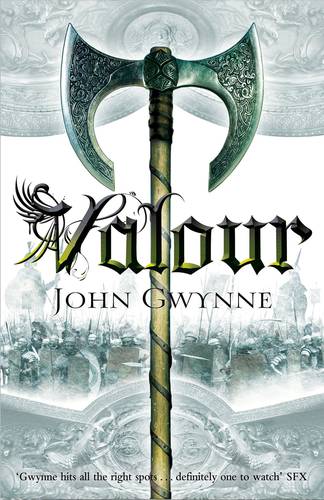 Valour (The Faithful and the Fallen #2)
