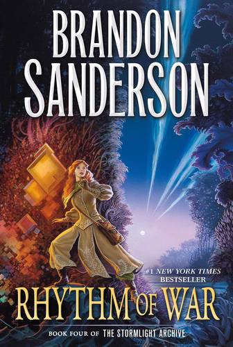 Rhythm of War (The Stormlight Archive #4)