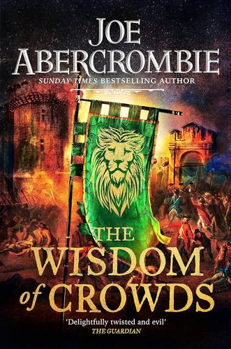 The Wisdom of Crowds (The Age of Madness #3)