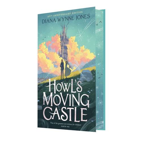 Howl’s Moving Castle 40th Anniversary Deluxe Edition