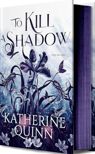 To Kill a Shadow (Mistlands #1)