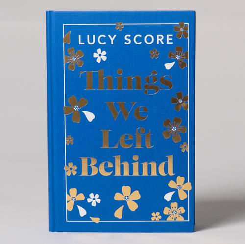 Things We Left Behind: Signed Special Edition (Knockemout #3)