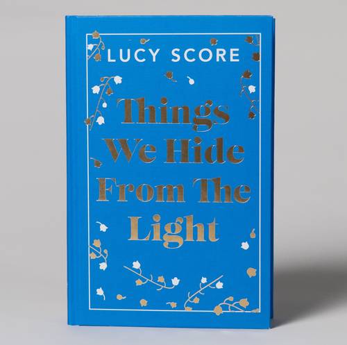 Things We Hide from the Light: Signed Special Edition (Knockemout #2)