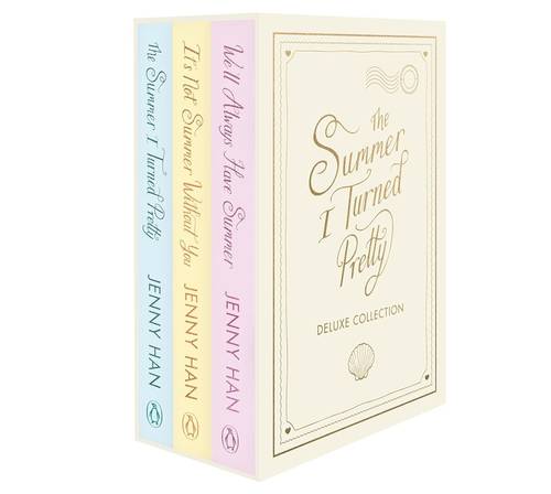 The Summer I Turned Pretty Deluxe Collection