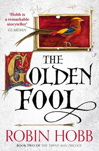 The Golden Fool (The Tawny Man Trilogy #2)