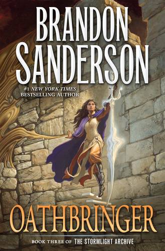 Oathbringer (The Stormlight Archive #3)
