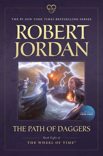The Path of Daggers (The Wheel of Time #8)