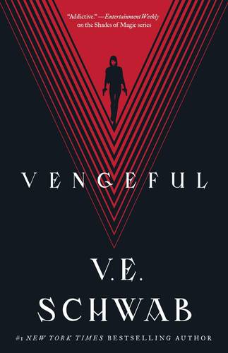 Vengeful (Villains #2)