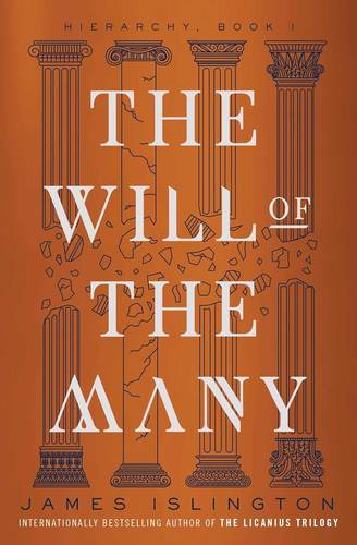 The Will of the Many (Hierarchy #1)