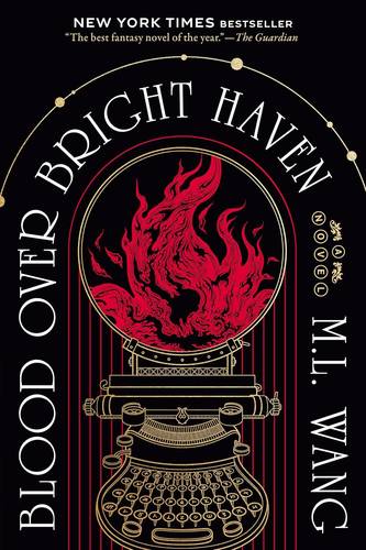 Blood Over Bright Haven