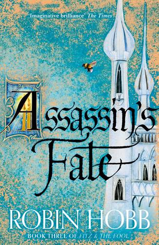 Assassin’s Fate (Fitz and the Fool #3)