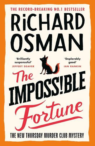 The Impossible Fortune (Thursday Murder Club #5)