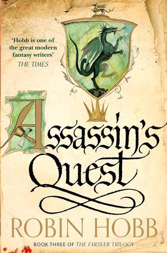 Assassin’s Quest (The Farseer Trilogy #3)