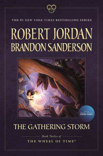 The Gathering Storm (The Wheel of Time #12)