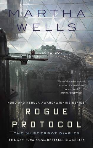 Rogue Protocol (The Murderbot Diaries #3)