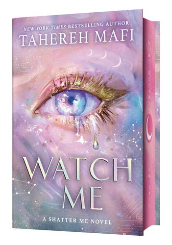 Watch Me (Shatter Me - The New Republic #1)