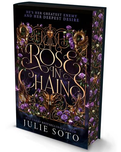 Rose in Chains (The Evermore Trilogy #1)