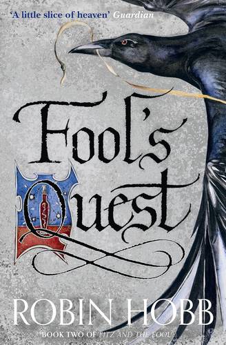 Fool’s Quest (Fitz and the Fool #2)