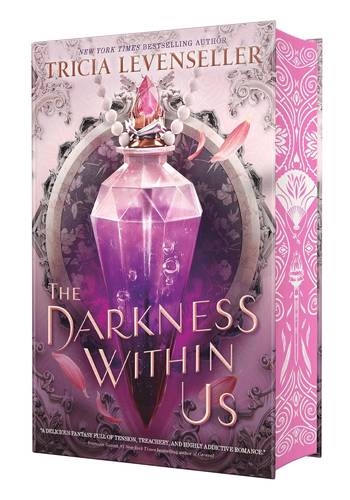 The Darkness Within Us (The Shadows Between Us #2)