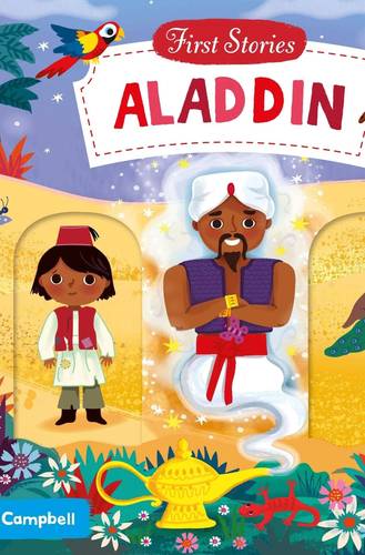 Aladdin (Campbell First Stories)