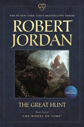 The Great Hunt (The Wheel of Time #2)