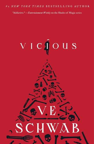 Vicious (Villains #1)