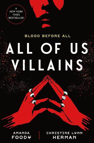 All of Us Villains (All of Us Villains #1)