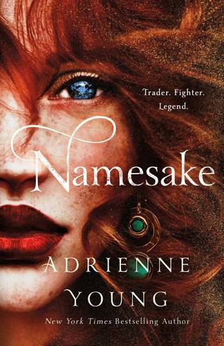 Namesake (The World of the Narrows #2)