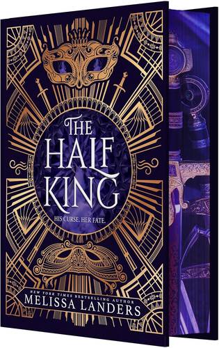 The Half King (The Half King #1)