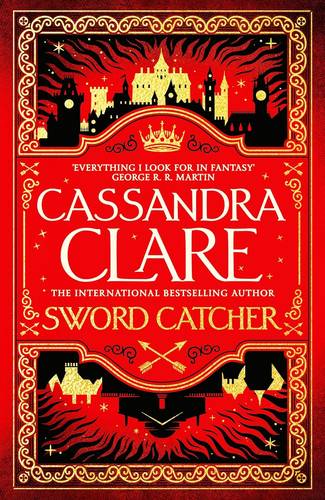 Sword Catcher (The Chronicles of Castellane #1)