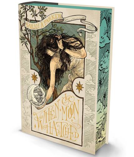 When the Moon Hatched: Deluxe Edition (Moonfall #1)