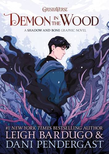 Demon in the Wood (Graphic Novel)