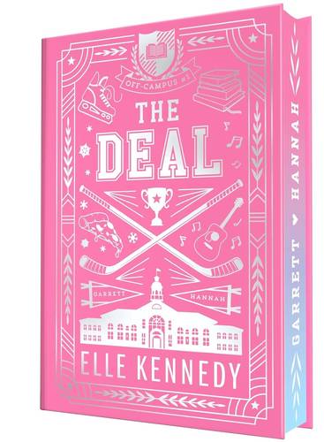 The Deal (Collector's Edition) (Off-Campus #1)&nbsp;