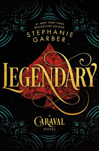 Legendary (Caraval #2)