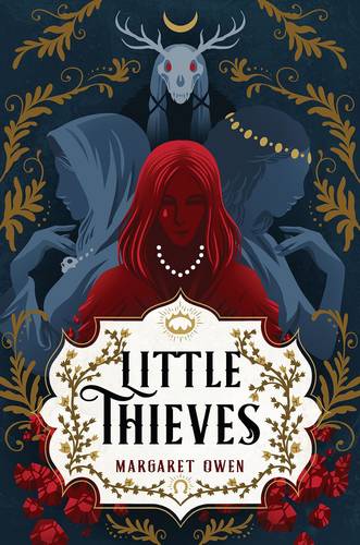 Little Thieves (Little Thieves #1)