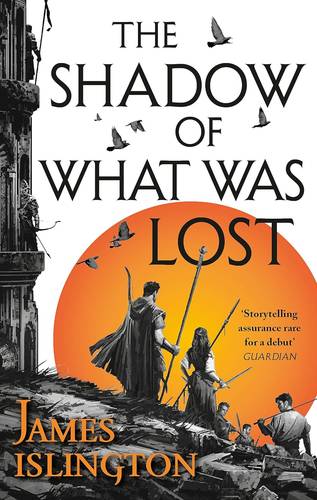 The Shadow of What Was Lost (The Licanius Trilogy #1)
