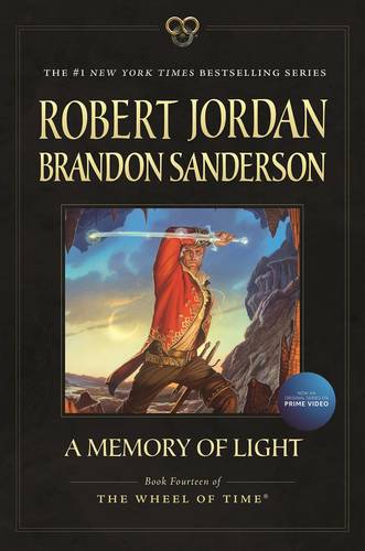 A Memory of Light (The Wheel of Time #14)