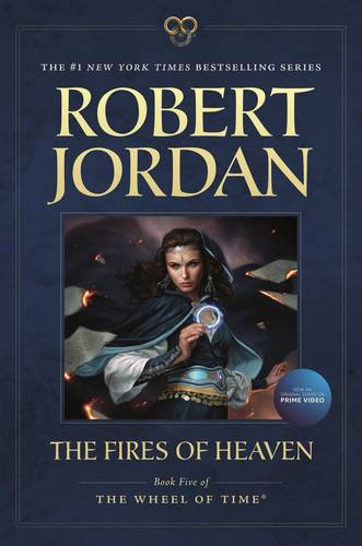 The Fires of Heaven (The Wheel of Time #5)