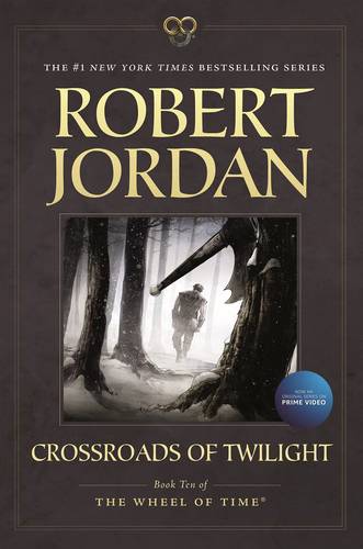 Crossroads of Twilight (The Wheel of Time #10)