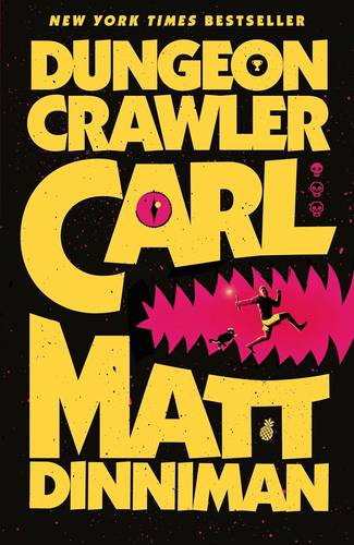 Dungeon Crawler Carl (Dungeon Crawler Carl #1)