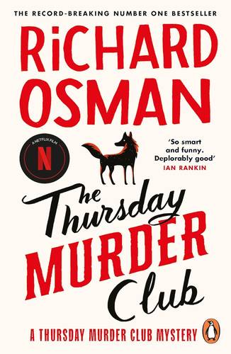 The Thursday Murder Club (Thursday Murder Club #1)