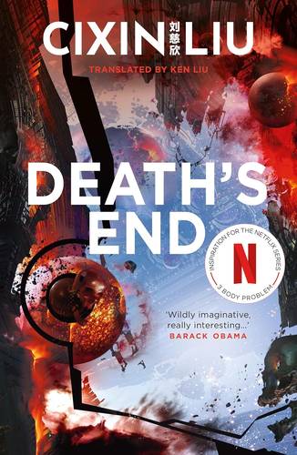Death's End (The Three-Body Problem #3)