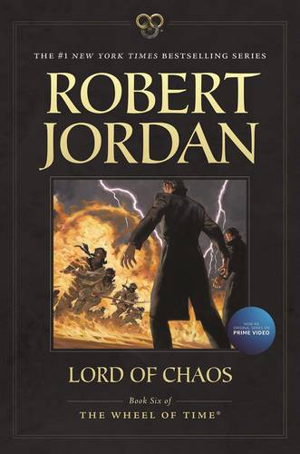Lord of Chaos (The Wheel of Time #6)